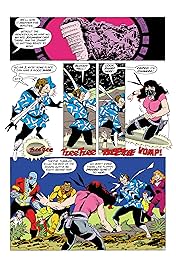 Suicide Squad (1987-1992) #2