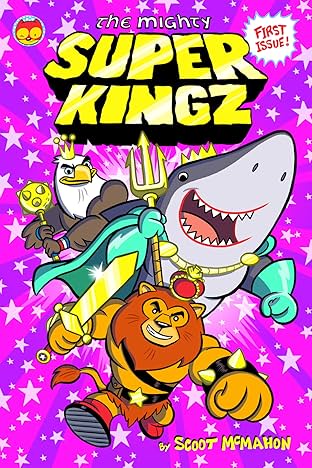 The Mighty Super Kingz #1