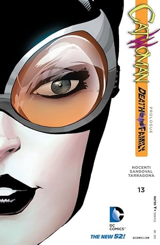 Catwoman (2011-2016) #13