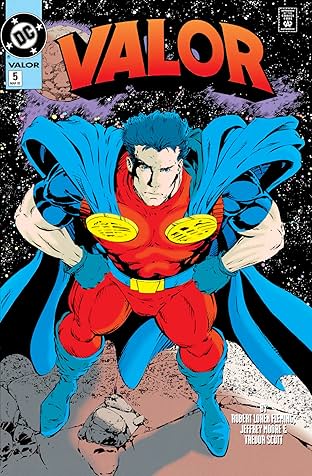 Valor (1992-1994) #5