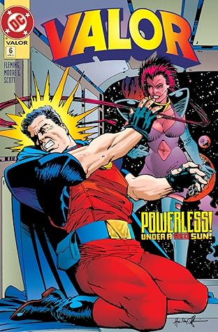 Valor (1992-1994) #6