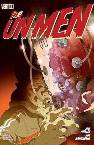The Un-Men (2007-2008) #11