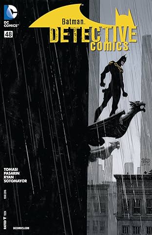 Detective Comics (2011-2016) #48