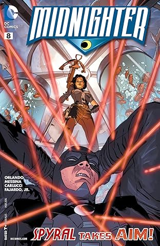 Midnighter (2015-2016) #8