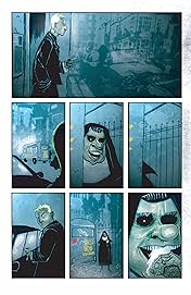 Fell Vol. 1: Feral City