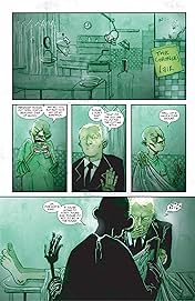 Fell Vol. 1: Feral City