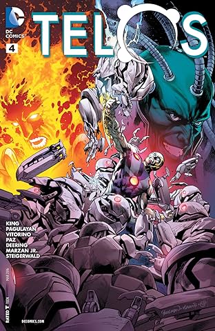 Telos (2015-2016) #4