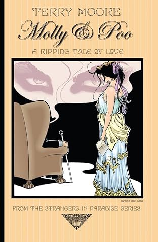 Strangers In Paradise Vol. 16: Molly & Poo
