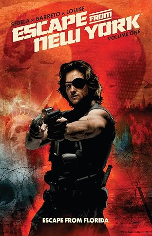 Escape From New York Tome 1