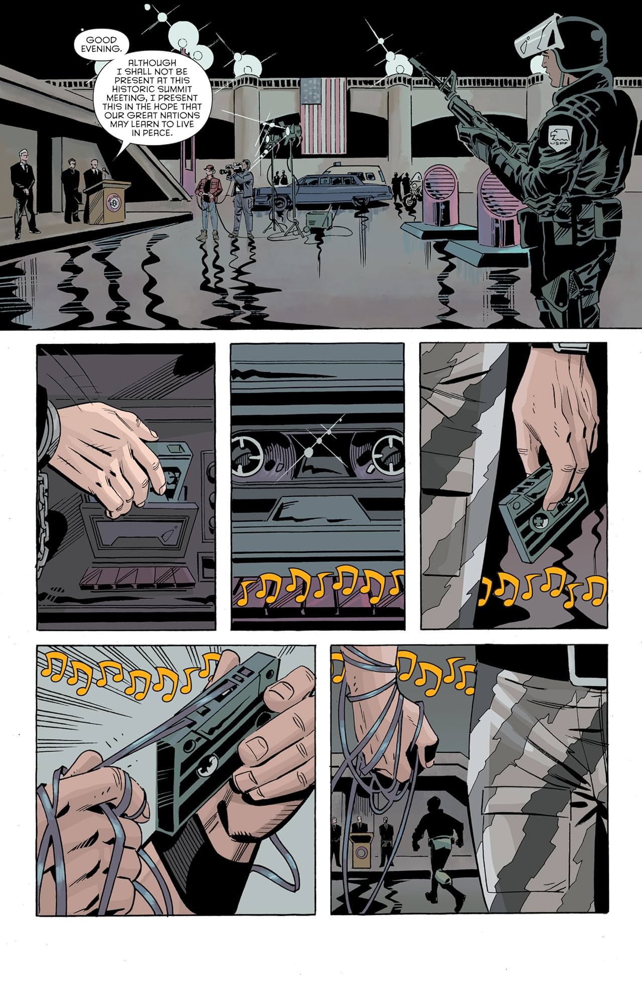 Escape From New York Vol. 1