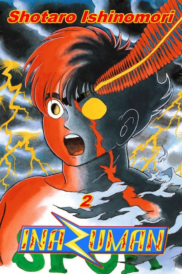 Inazuman Vol. 2