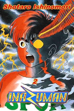 Inazuman Vol. 2