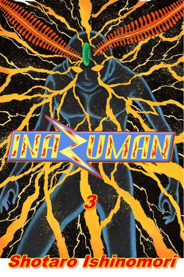 Inazuman Vol. 3