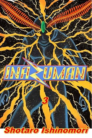 Inazuman Vol. 3