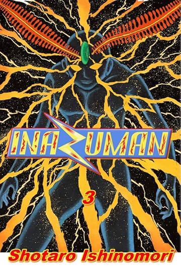 Inazuman Vol. 3