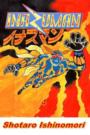 Inazuman Vol. 4