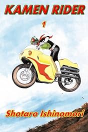 Kamen Rider Vol. 1