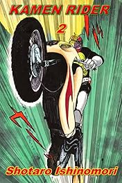 Kamen Rider Vol. 2