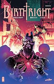 Birthright #12