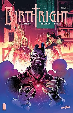 Birthright #12