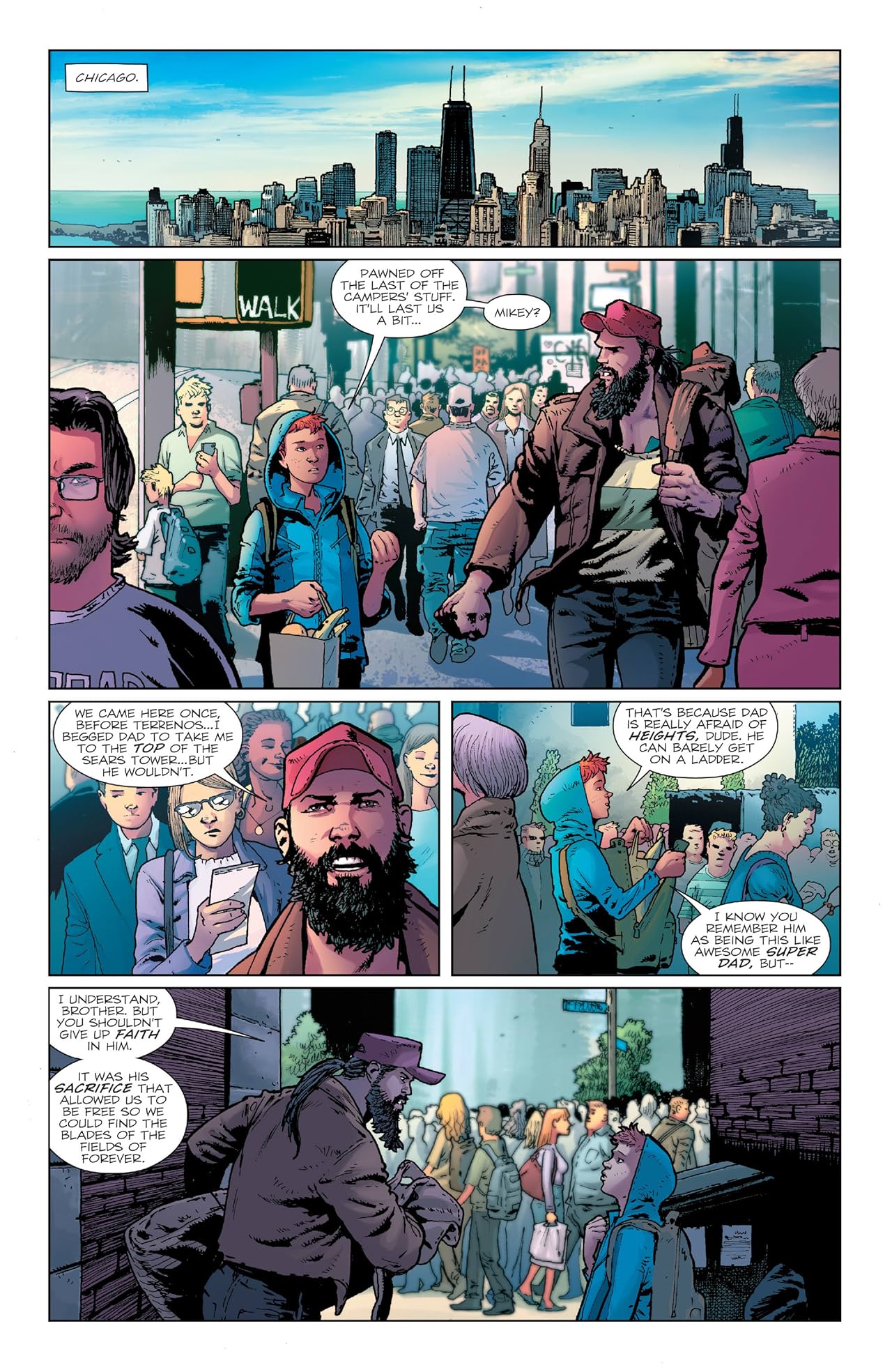 Birthright #12