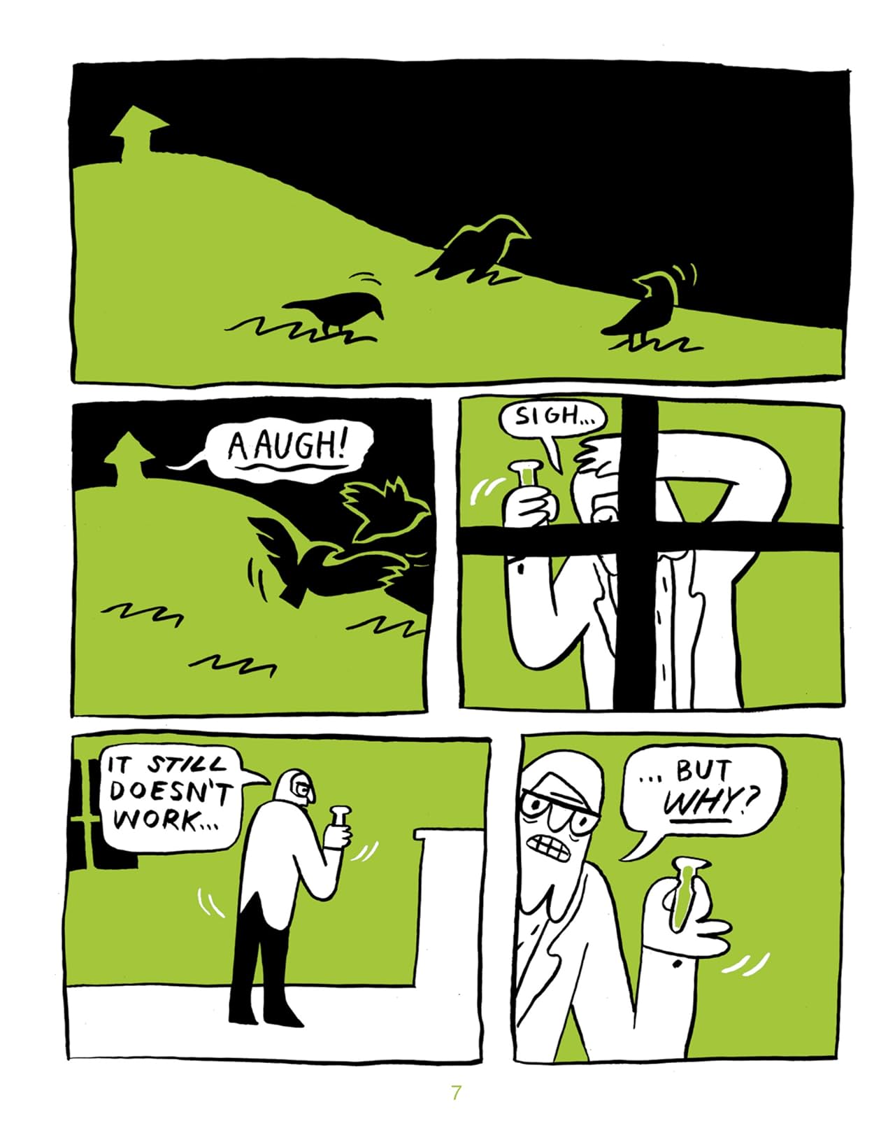 Upside Down: A Vampire Tale