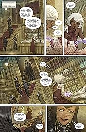 Monstress #2