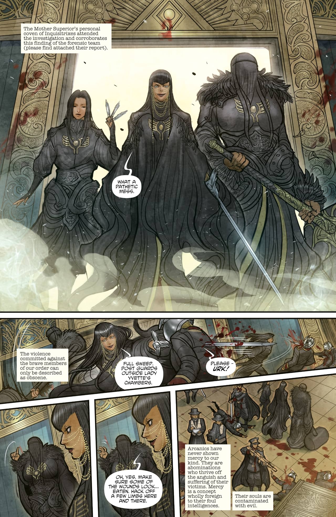 Monstress #2