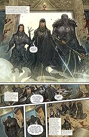 Monstress #2