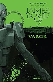 James Bond (2015-2016) #4: Digital Exclusive Edition