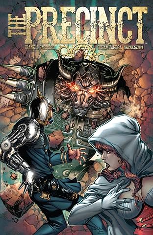 The Precinct #3: Digital Exclusive Edition