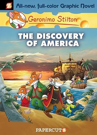 Geronimo Stilton Vol. 1: Discovery of America