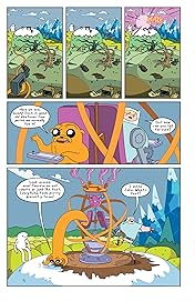 Adventure Time #9