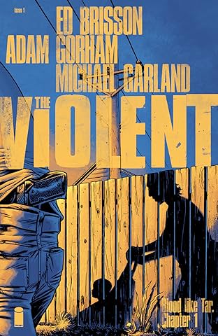 The Violent #1