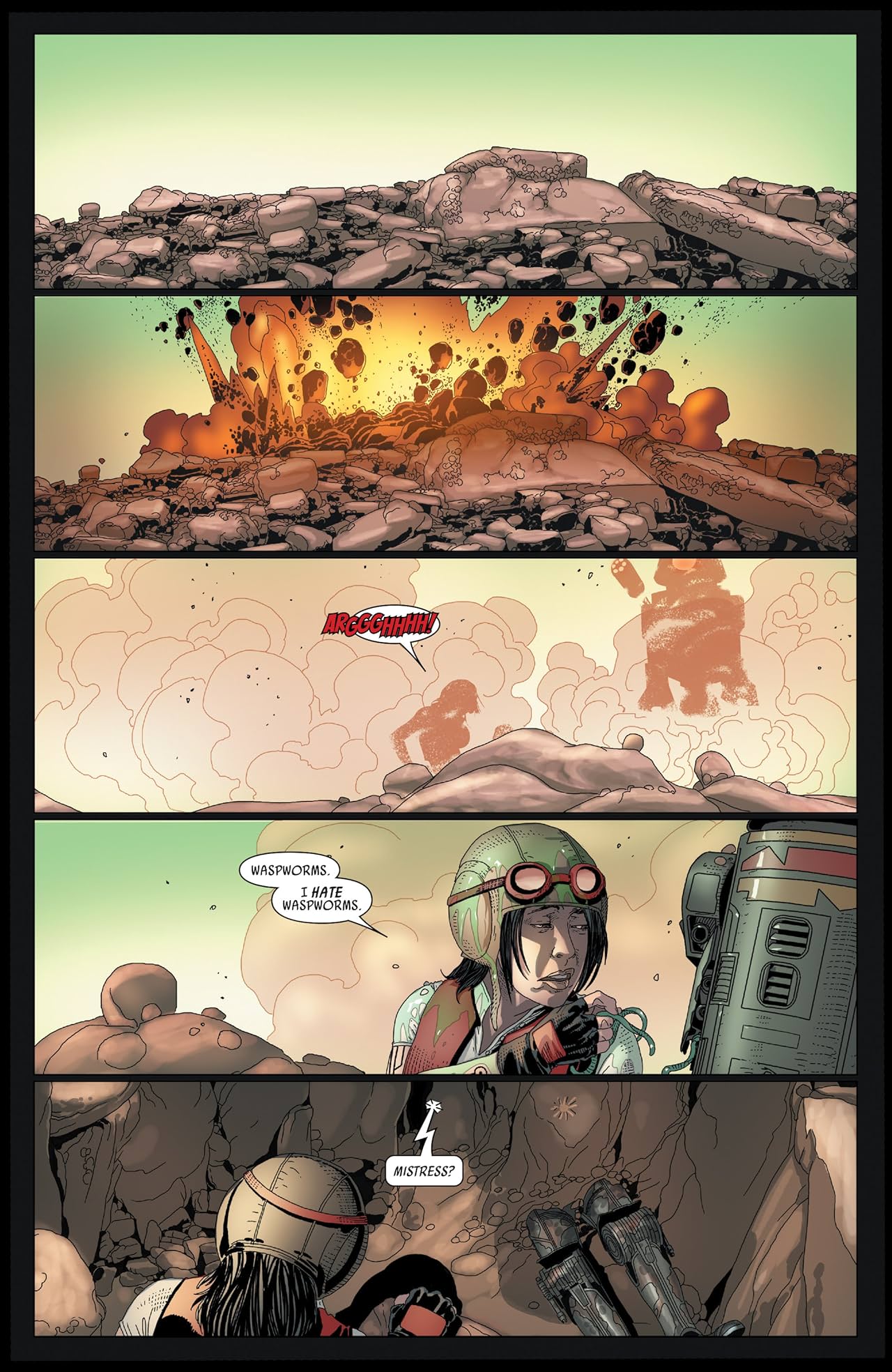 Darth Vader (2015-2016) #14