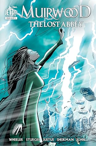 Muirwood: The Lost Abbey #5 (of 5)