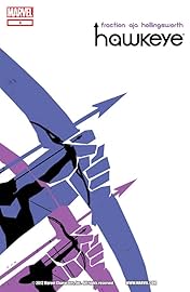 Hawkeye (2012-2015) #3