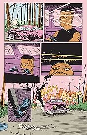 Revenger is Trapped #1