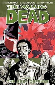 The Walking Dead Vol. 5: The Best Defense
