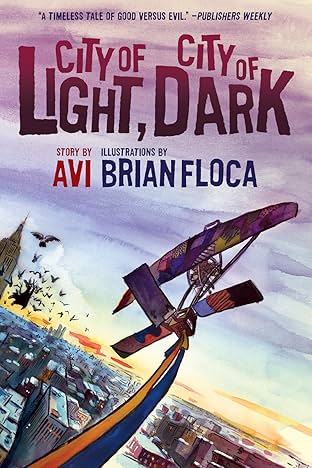 City of Light, City of Dark