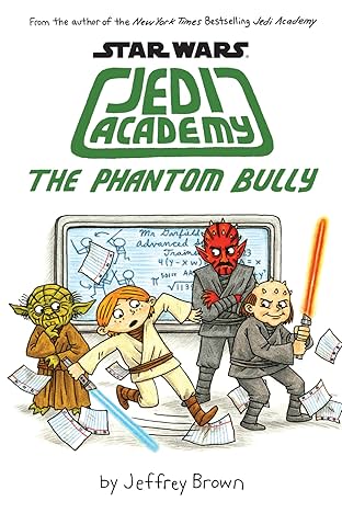 Star Wars: Jedi Academy Vol. 3: The Phantom Bully