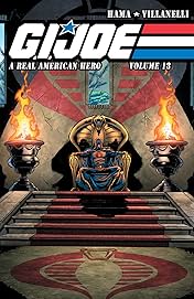 G.I. Joe: A Real American Hero Vol. 13
