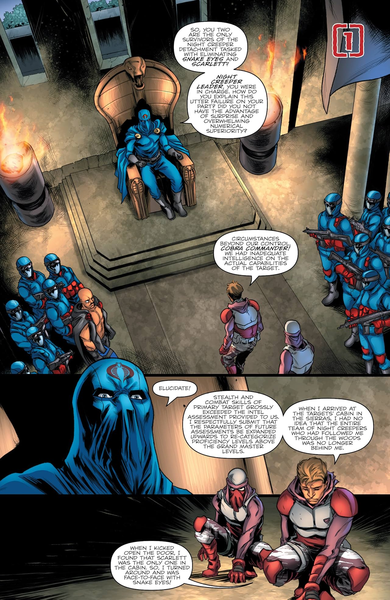 G.I. Joe: A Real American Hero Vol. 13