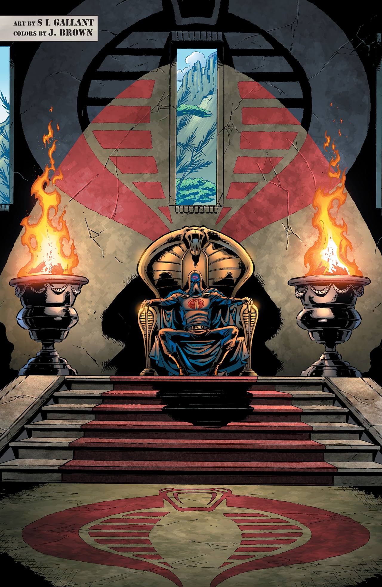 G.I. Joe: A Real American Hero Vol. 13