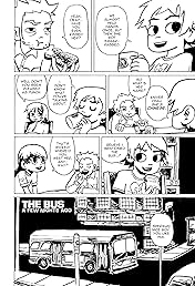 Scott Pilgrim Vol. 1: Scott Pilgrim's Precious Little Life Preview
