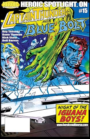 Heroic Spotlight  #15