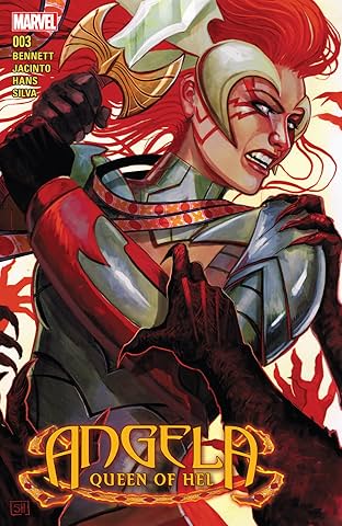Angela: Queen of Hel (2015-2016) #3