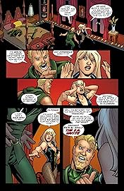 Green Arrow and Black Canary: Wedding Special #1
