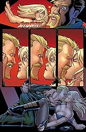 Green Arrow and Black Canary: Wedding Special #1
