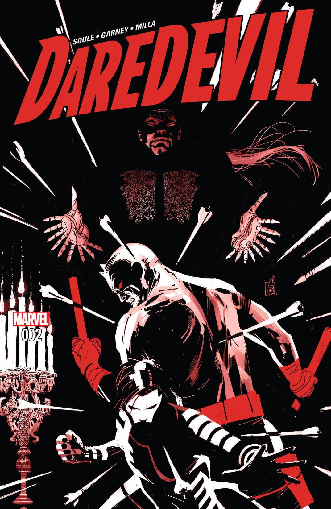 Daredevil (2015-2018) #2